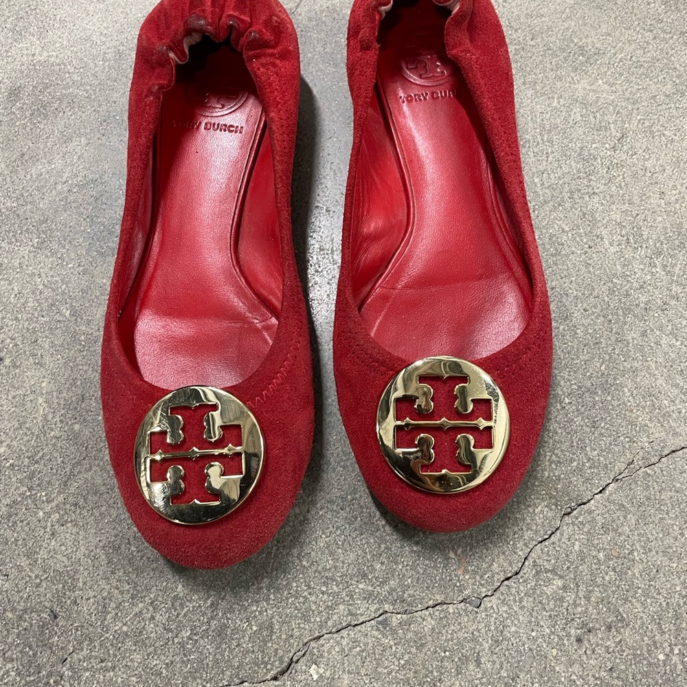 Tory Burch Flats